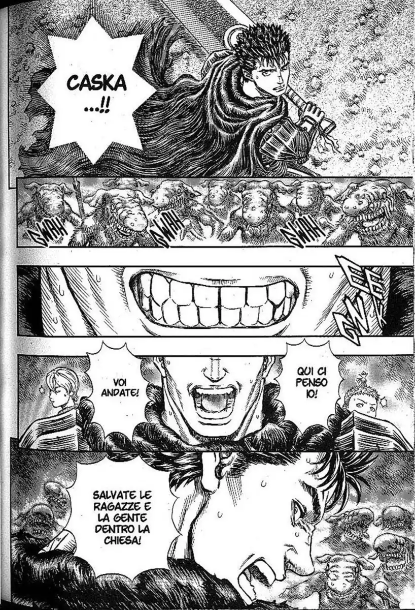 Berserk Capitolo 209 page 4