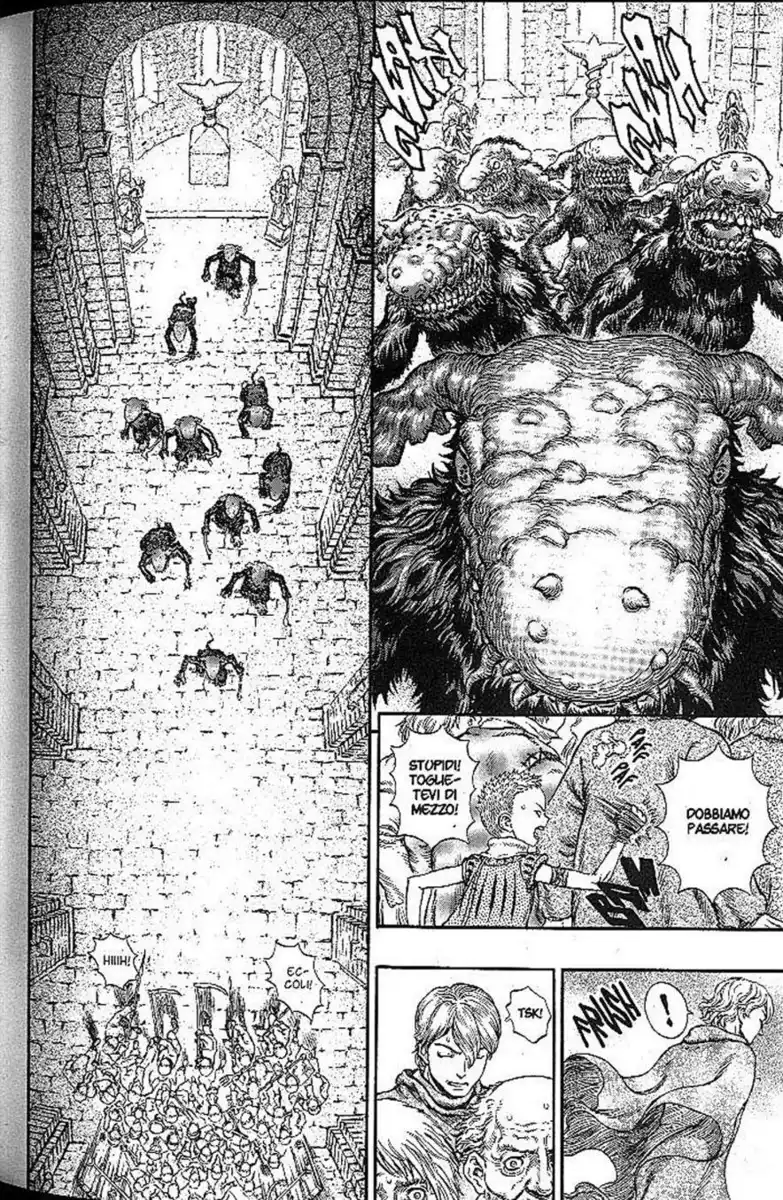 Berserk Capitolo 209 page 6