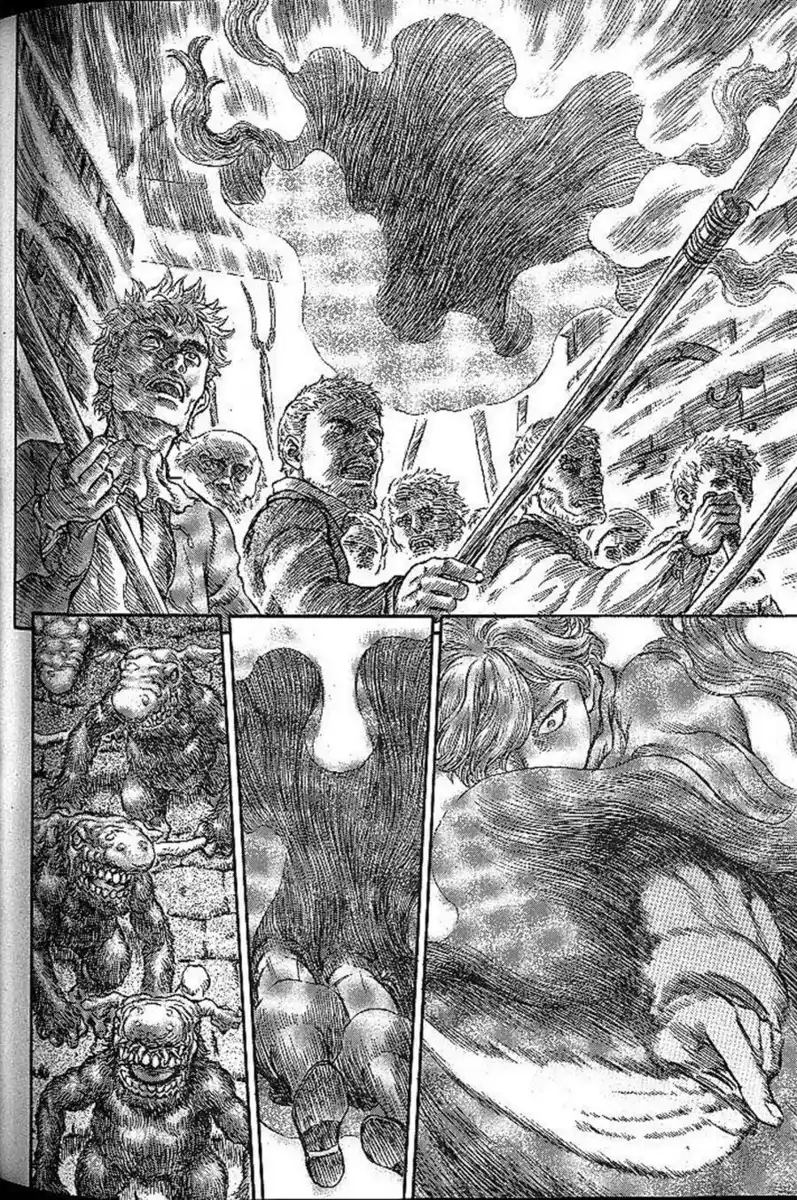 Berserk Capitolo 209 page 8