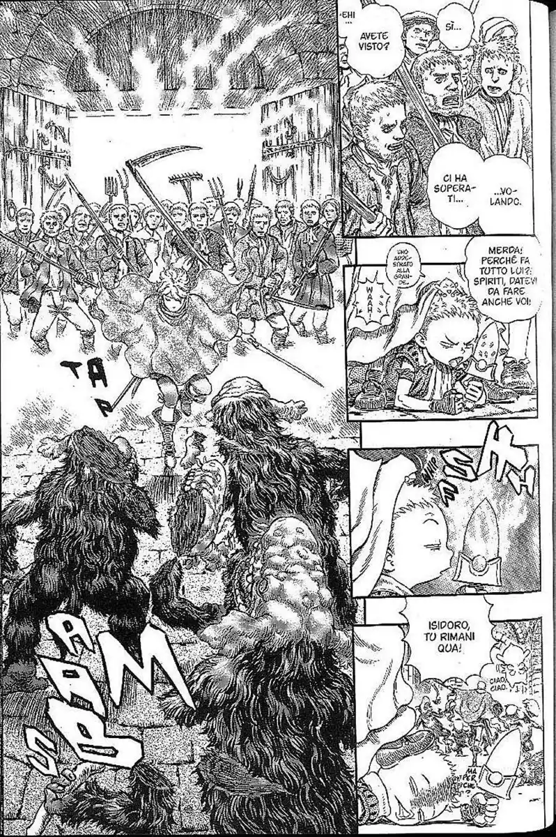 Berserk Capitolo 209 page 9