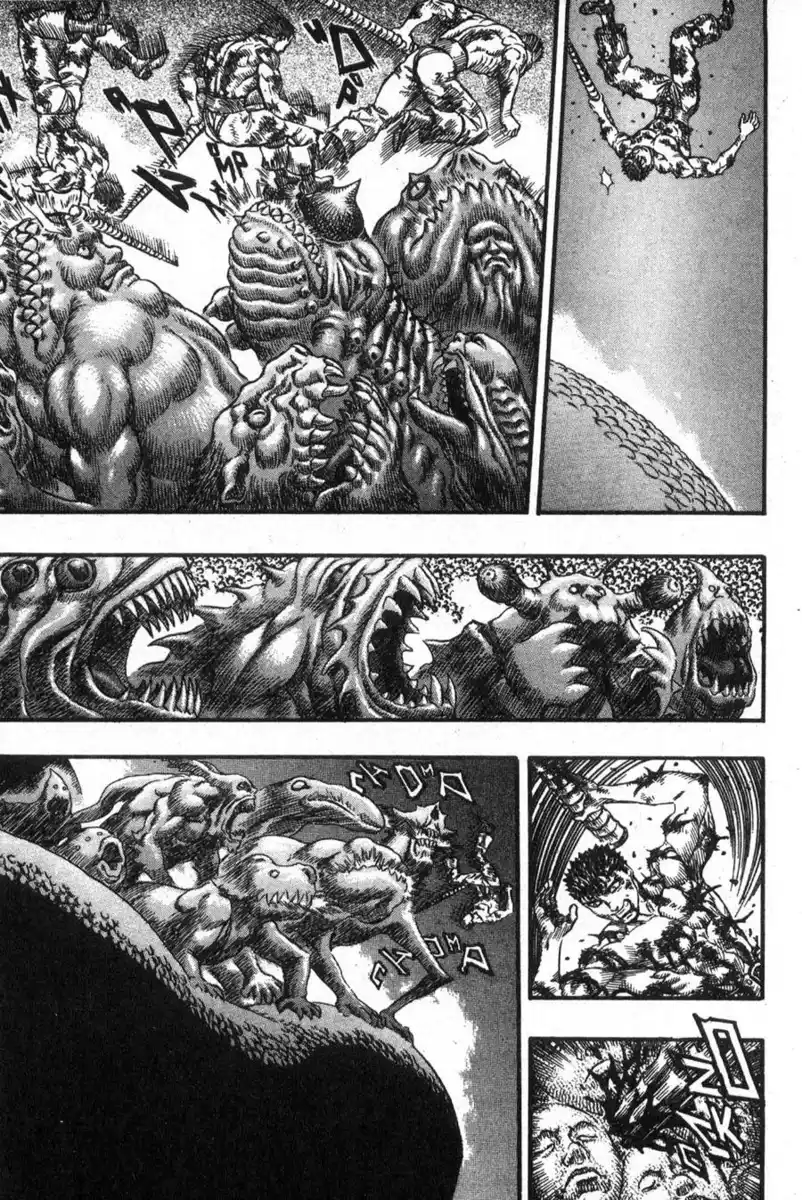 Berserk Capitolo 84 page 5