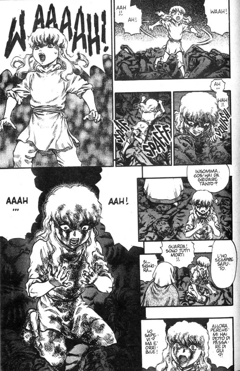 Berserk Capitolo 77 page 10