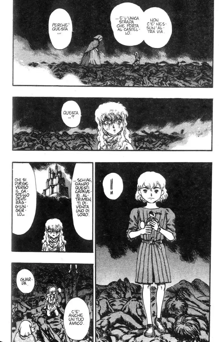 Berserk Capitolo 77 page 11