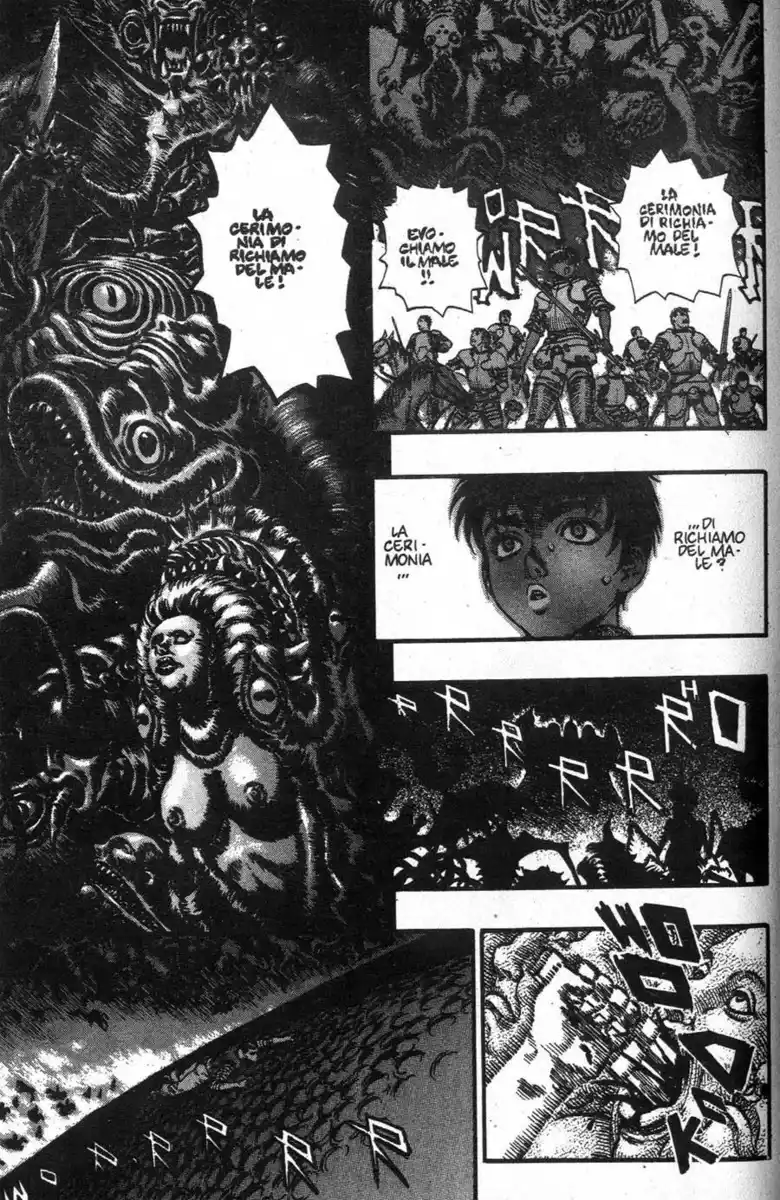 Berserk Capitolo 77 page 3