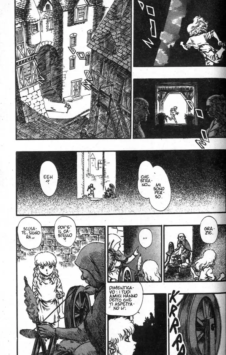 Berserk Capitolo 77 page 7