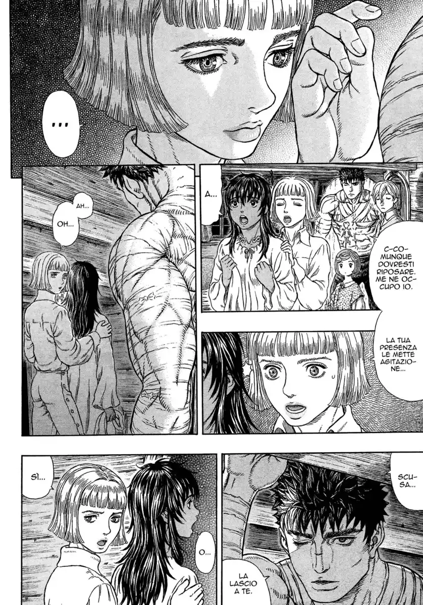 Berserk Capitolo 331 page 10