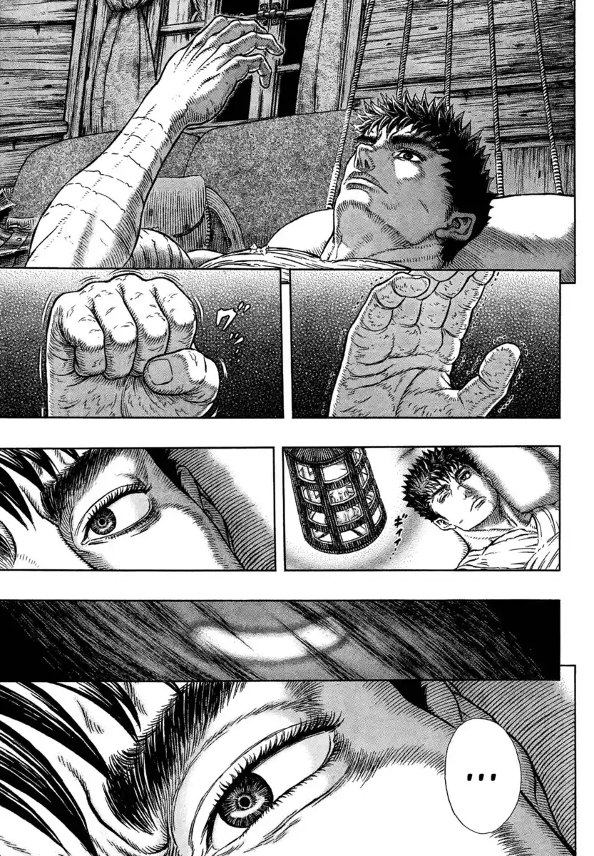 Berserk Capitolo 331 page 15