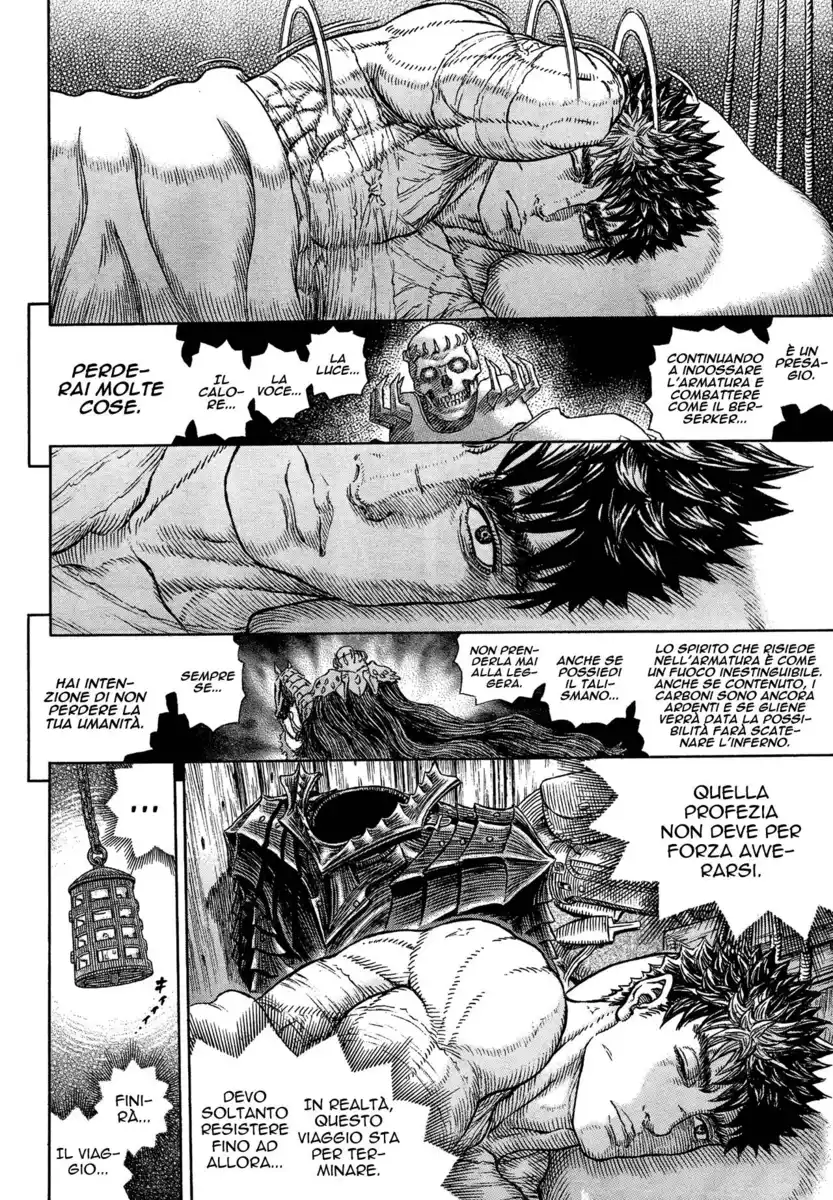 Berserk Capitolo 331 page 16