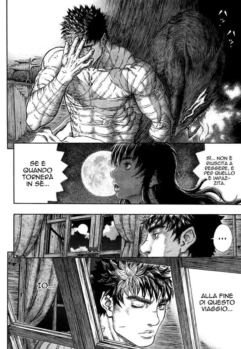 Berserk Capitolo 331 page 18