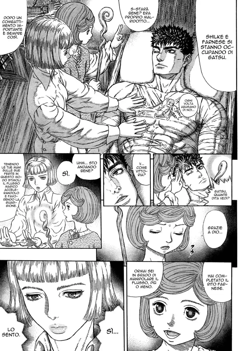 Berserk Capitolo 331 page 5