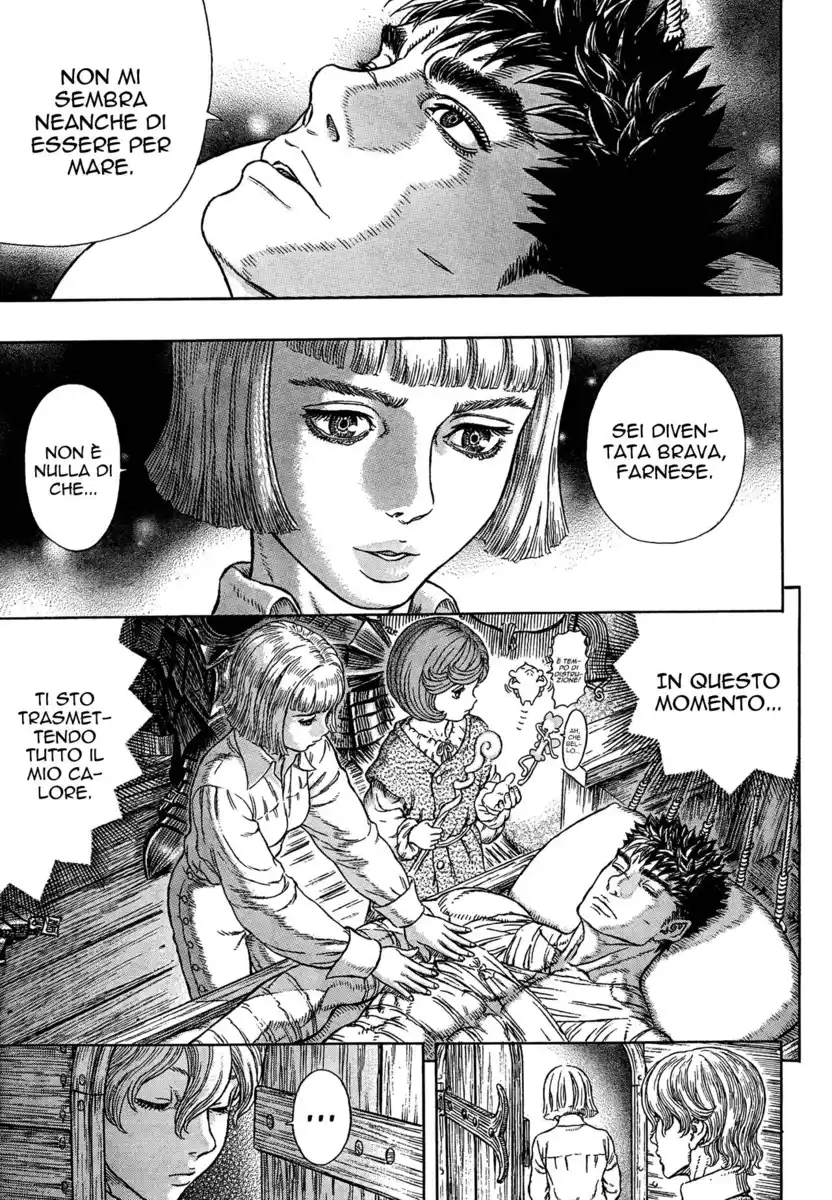 Berserk Capitolo 331 page 7