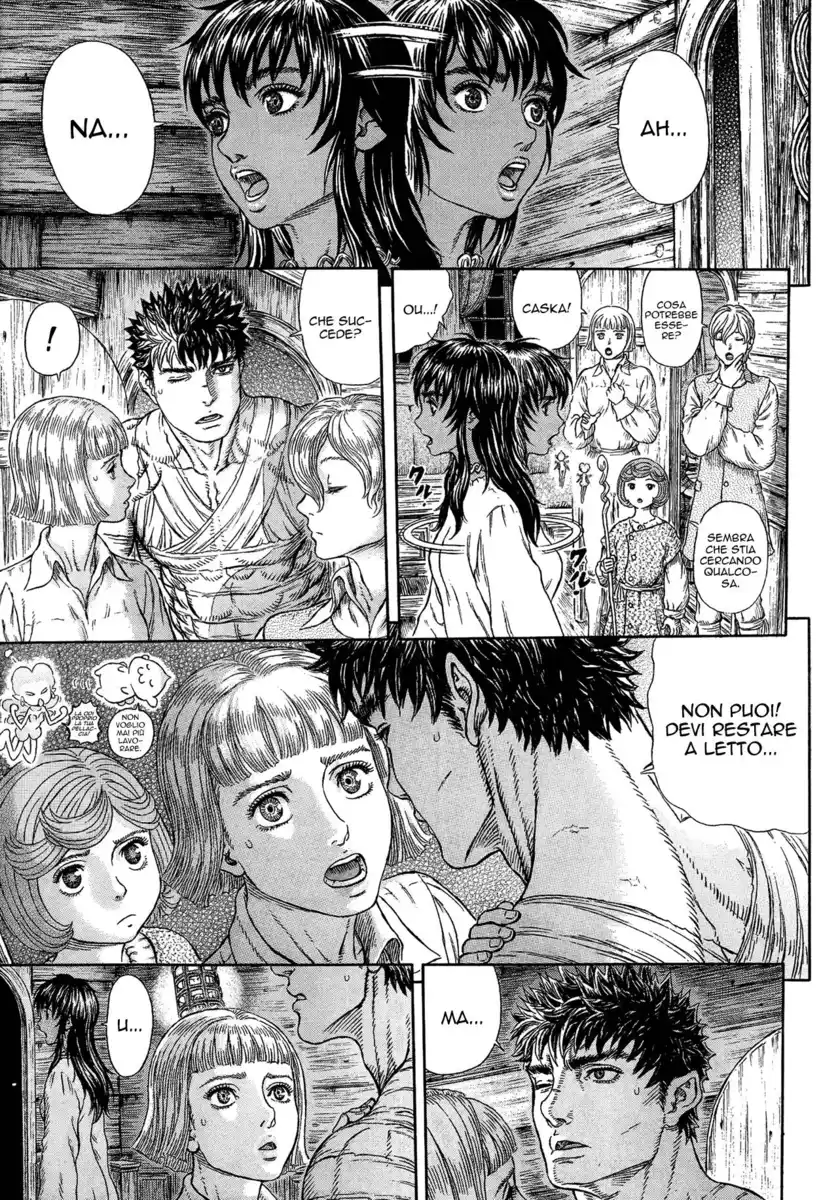 Berserk Capitolo 331 page 9