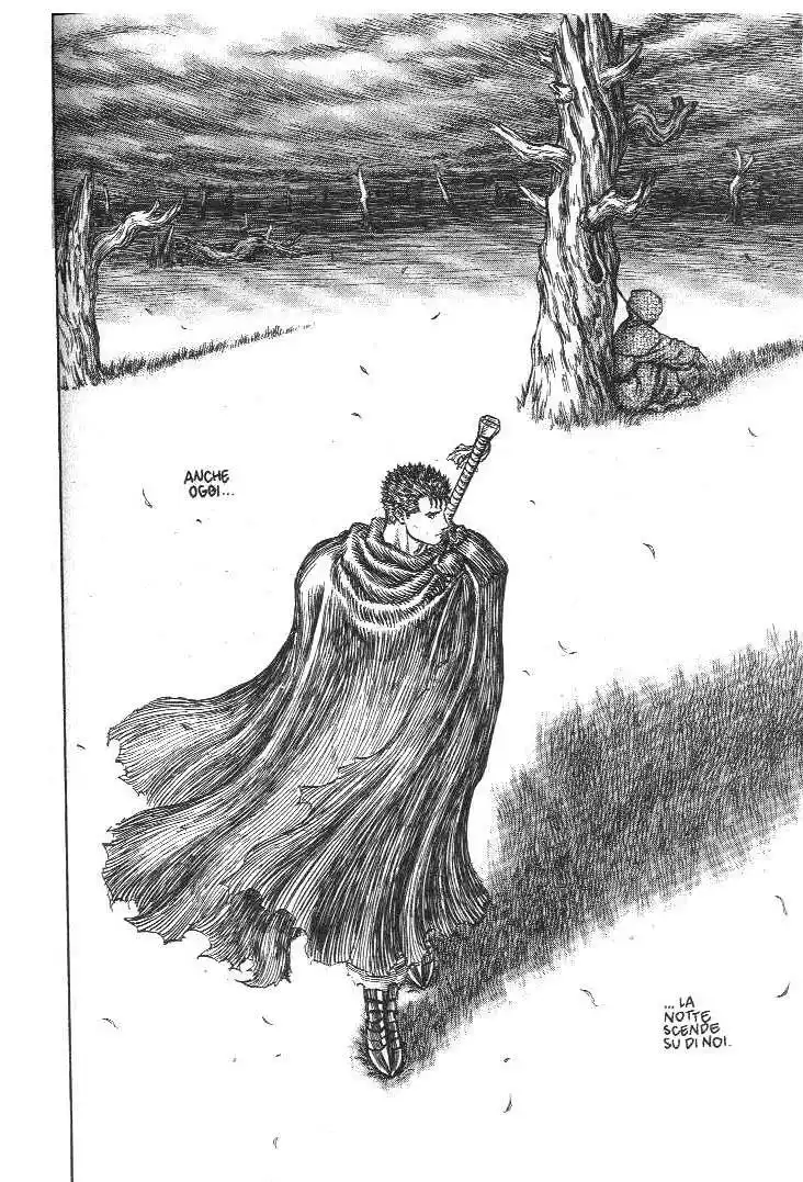 Berserk Capitolo 191 page 11