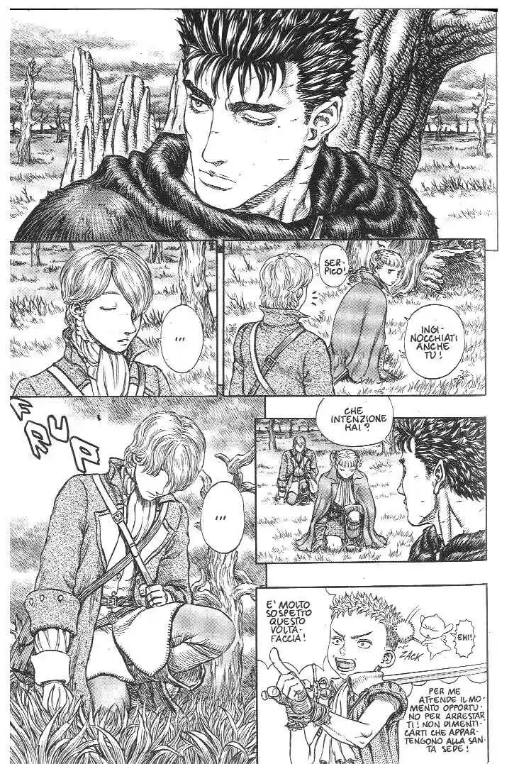 Berserk Capitolo 191 page 2