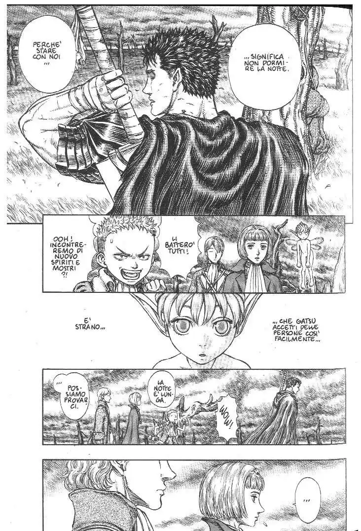 Berserk Capitolo 191 page 8