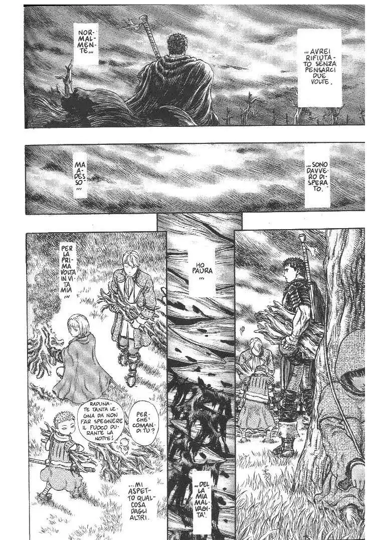 Berserk Capitolo 191 page 9