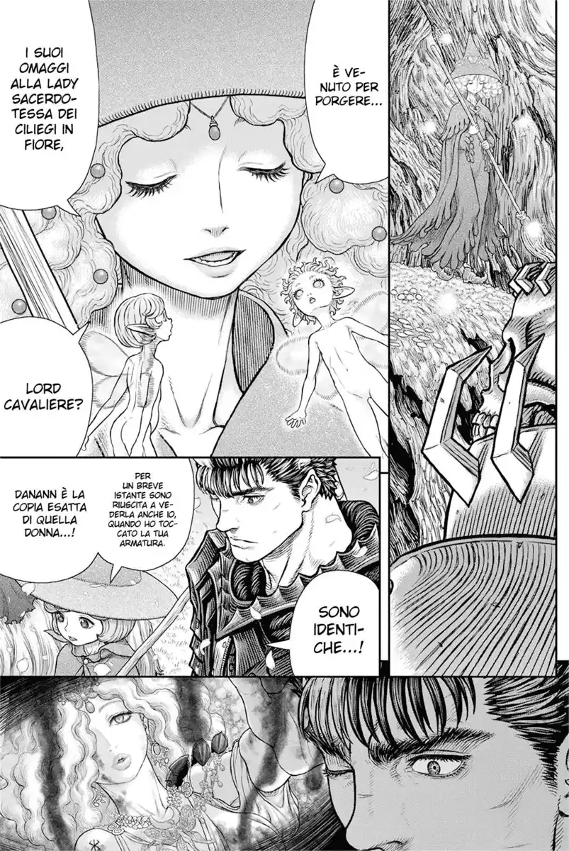 Berserk Capitolo 363 page 4