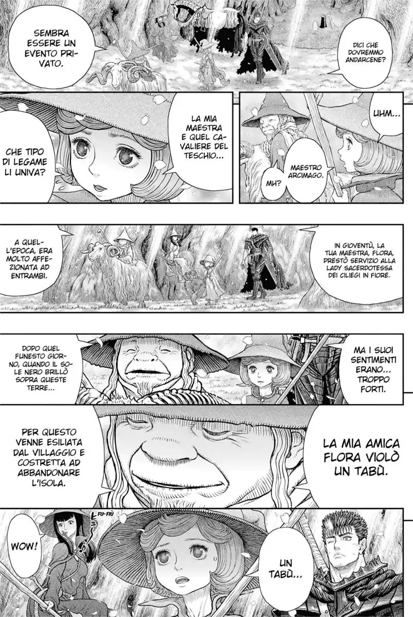 Berserk Capitolo 363 page 6