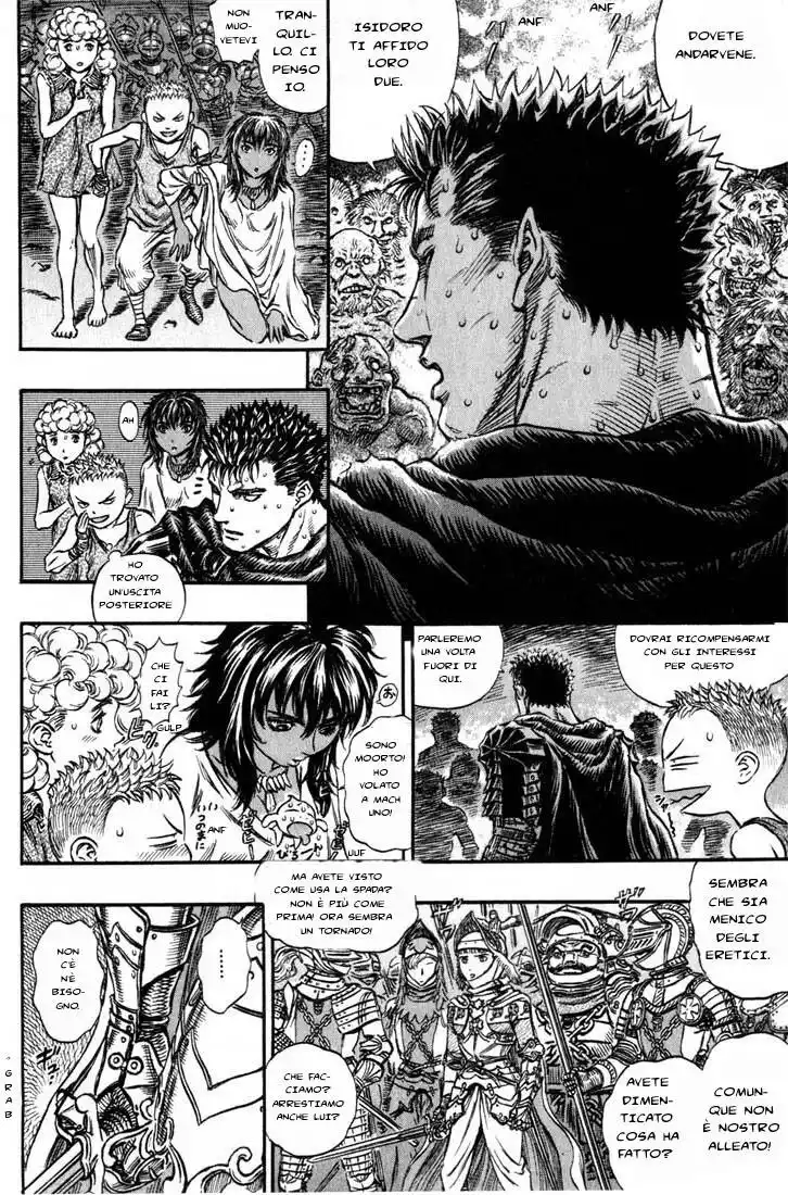 Berserk Capitolo 148 page 12