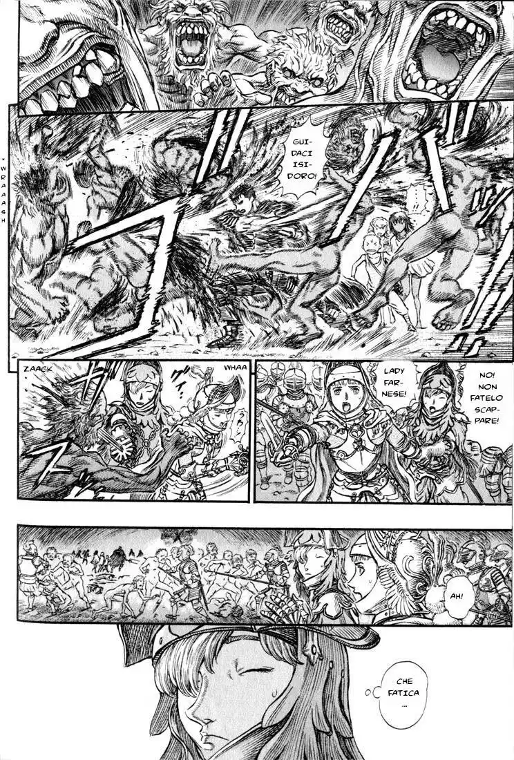 Berserk Capitolo 148 page 14