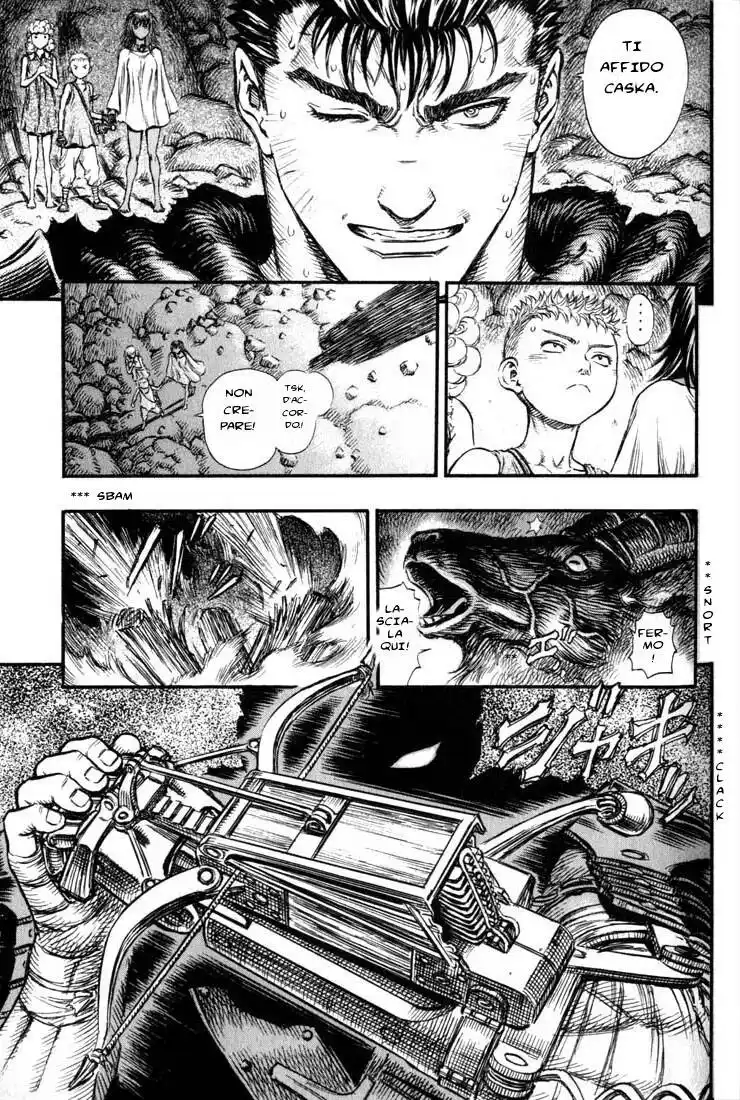 Berserk Capitolo 148 page 19