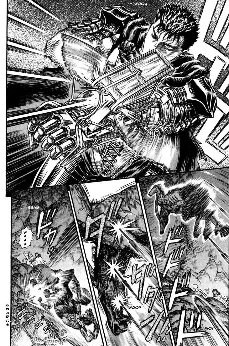 Berserk Capitolo 148 page 20