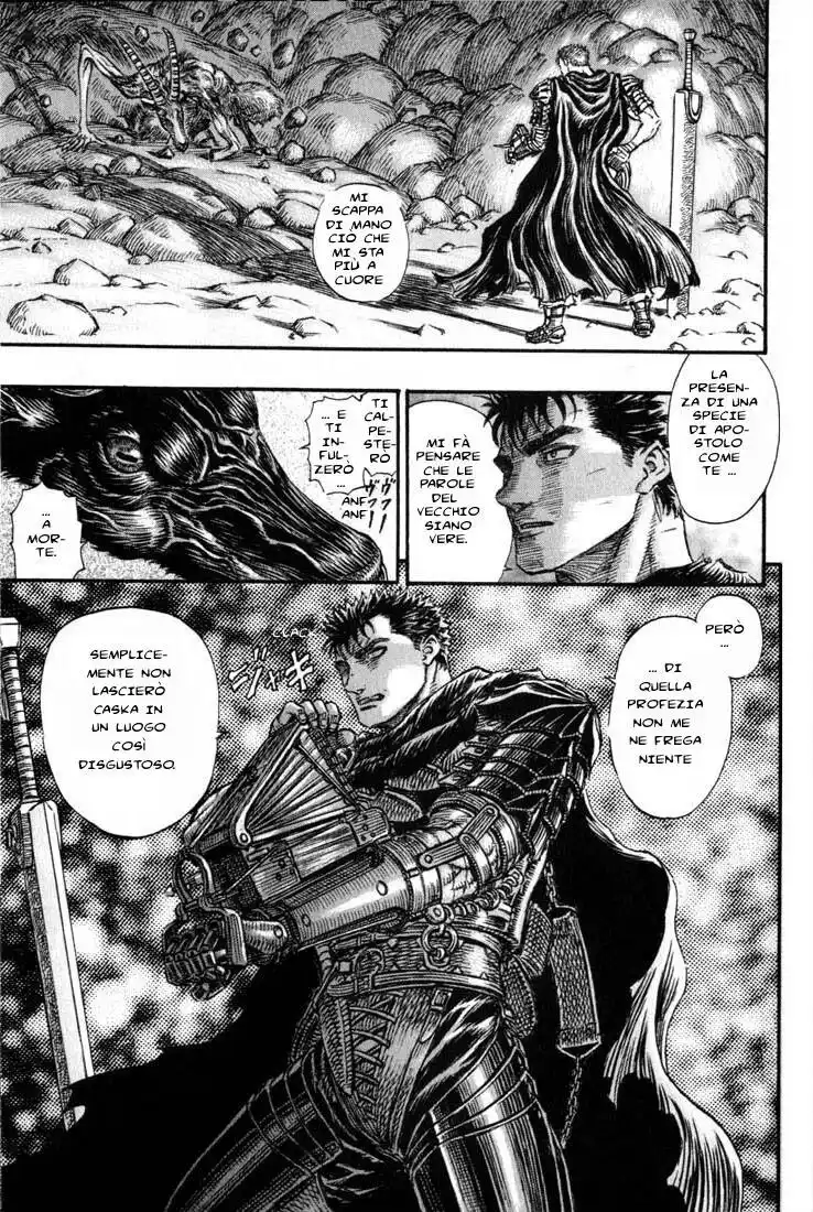 Berserk Capitolo 148 page 21