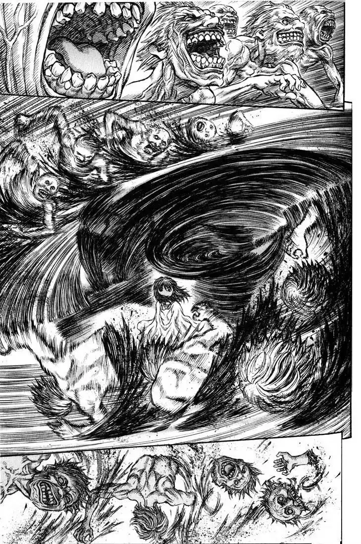 Berserk Capitolo 148 page 8