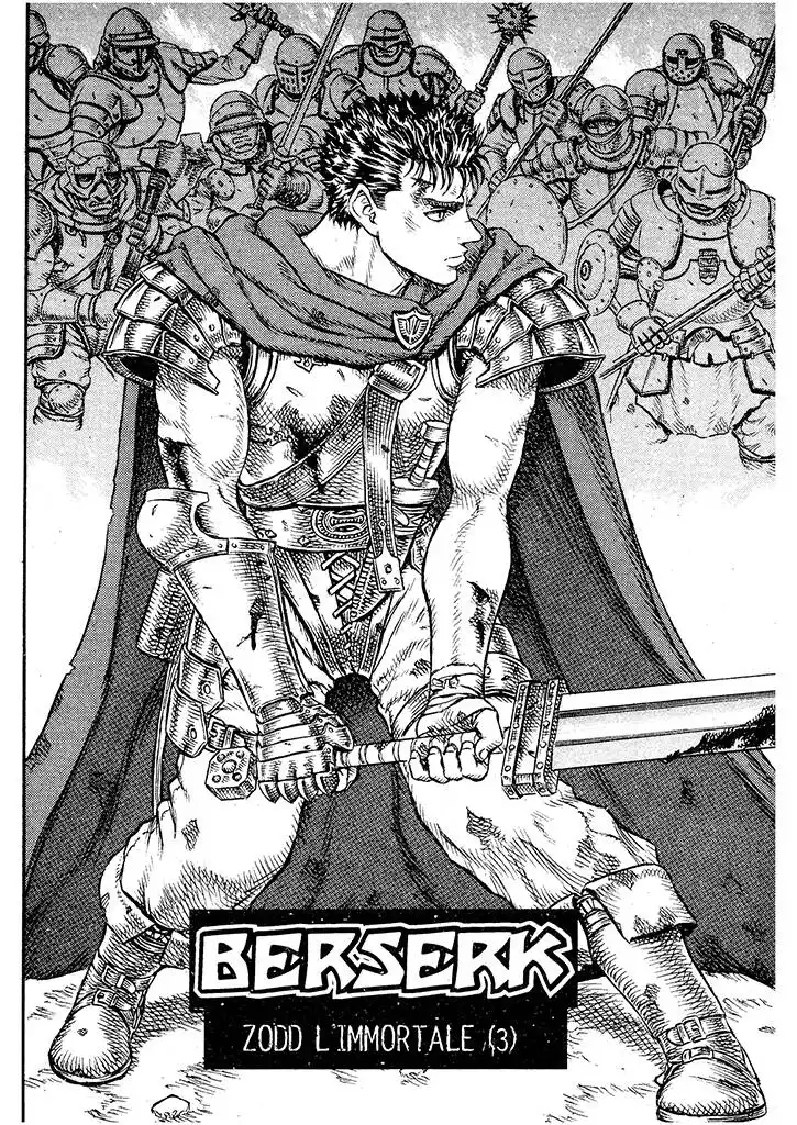 Berserk Capitolo 04 page 1