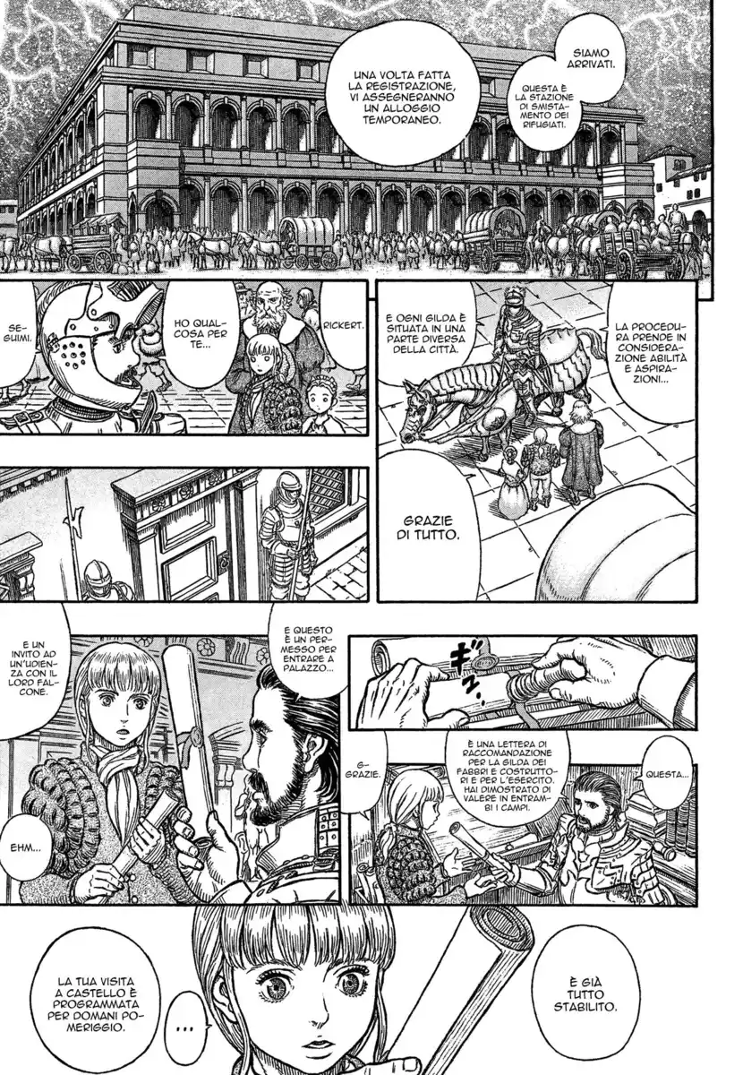 Berserk Capitolo 334 page 16