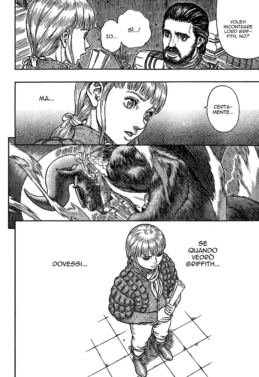 Berserk Capitolo 334 page 17