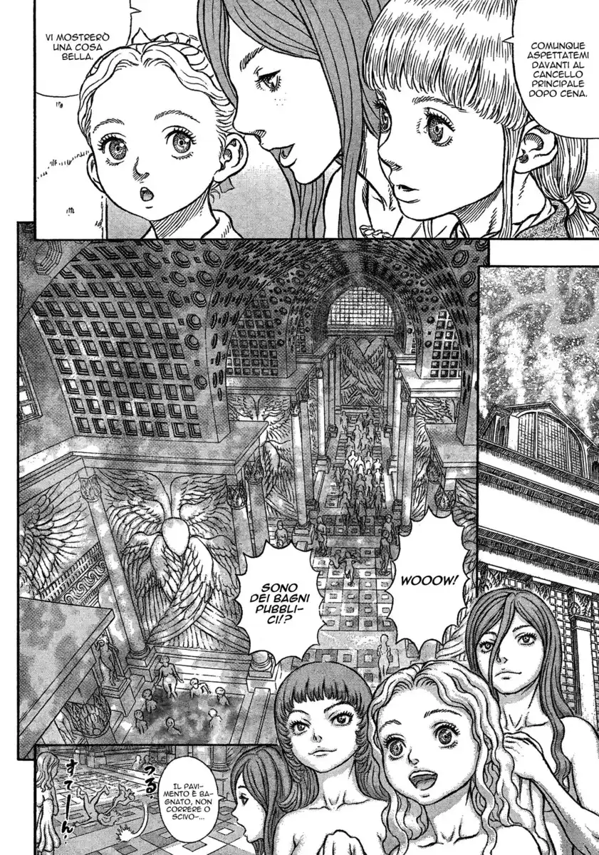 Berserk Capitolo 334 page 23