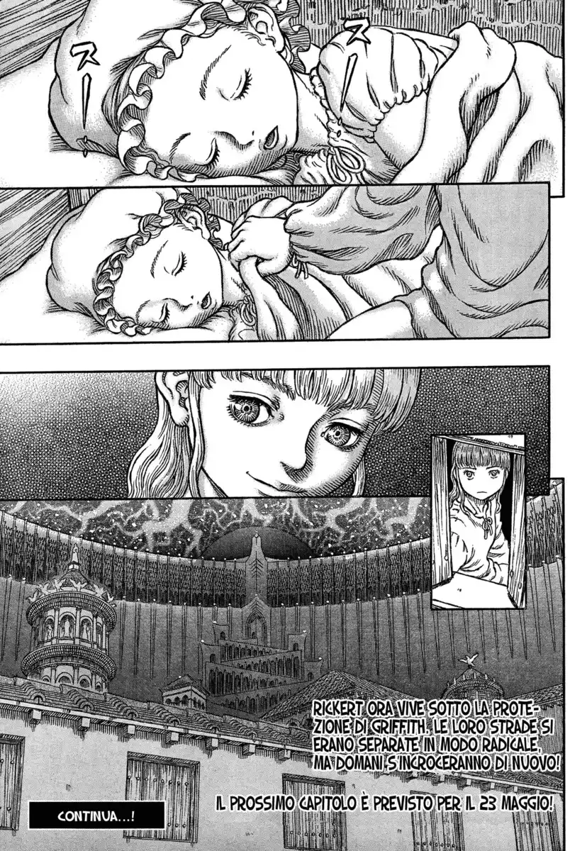 Berserk Capitolo 334 page 26