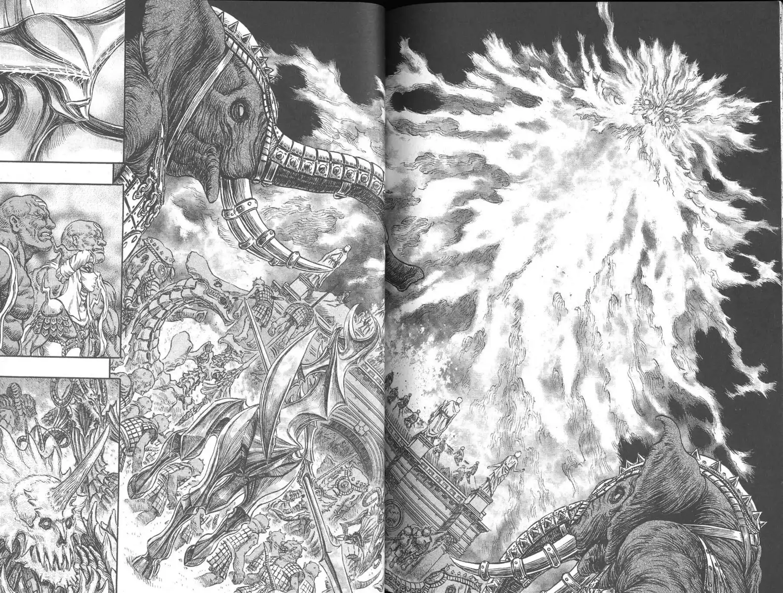 Berserk Capitolo 234 page 10