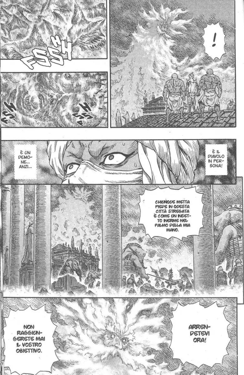 Berserk Capitolo 234 page 13