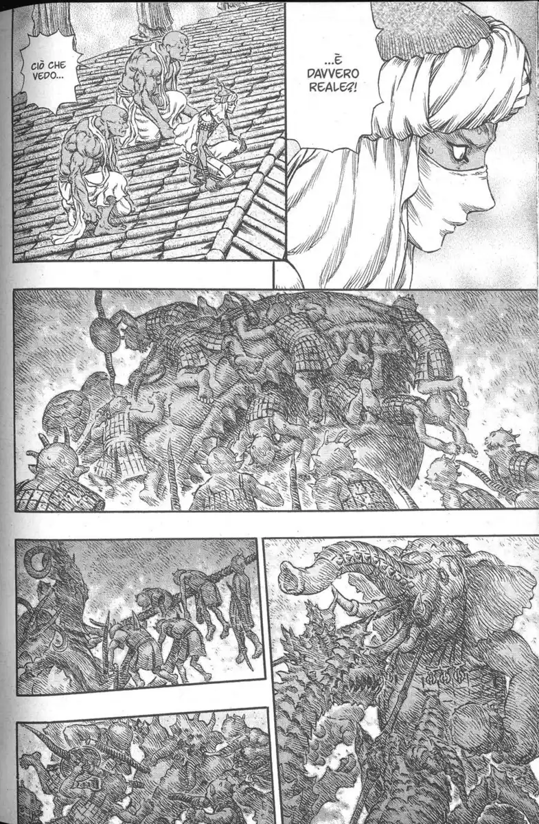 Berserk Capitolo 234 page 2