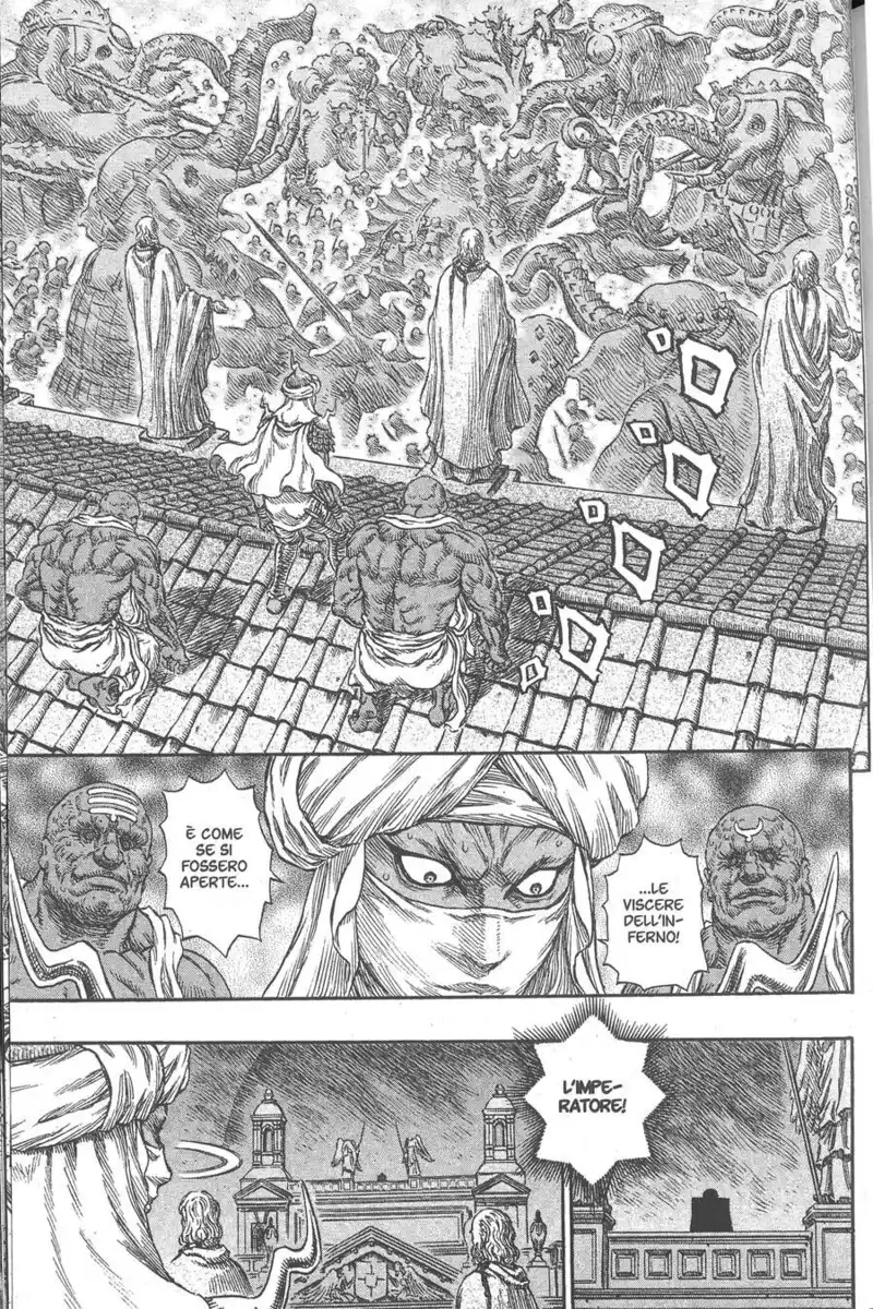 Berserk Capitolo 234 page 4