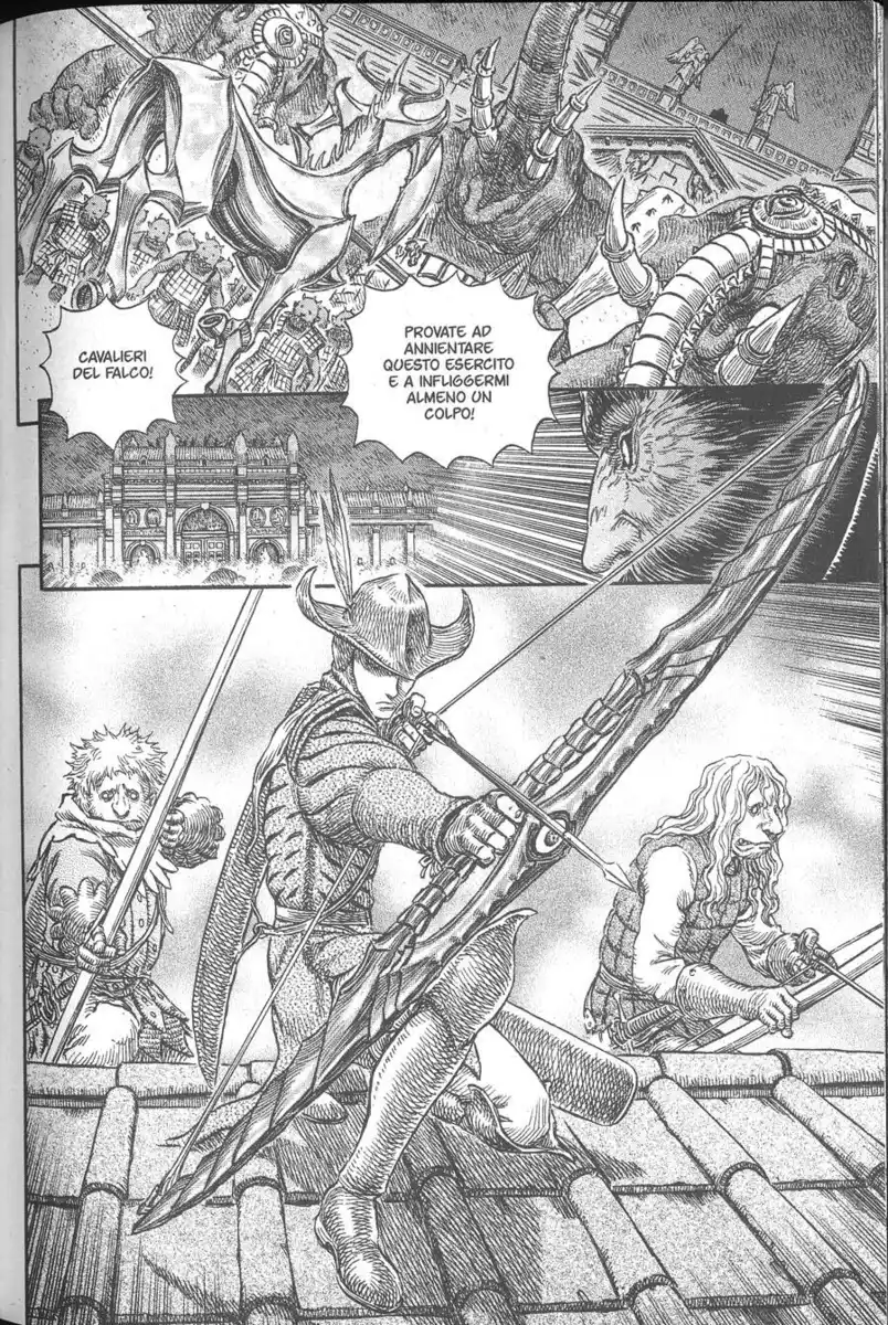 Berserk Capitolo 234 page 7