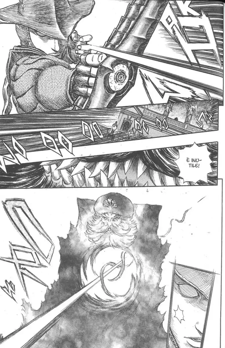 Berserk Capitolo 234 page 8