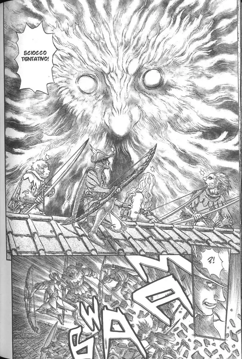 Berserk Capitolo 234 page 9