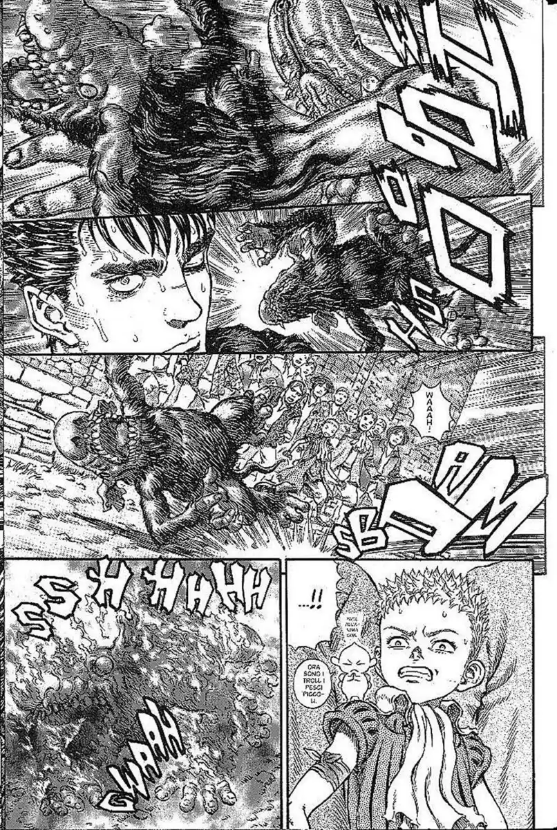 Berserk Capitolo 212 page 10