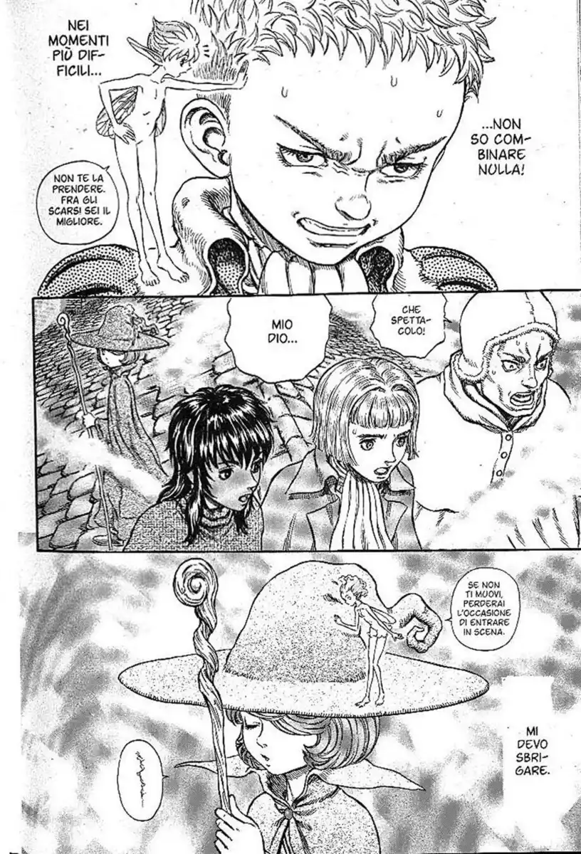 Berserk Capitolo 212 page 11