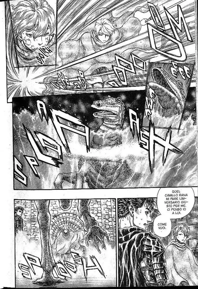 Berserk Capitolo 212 page 5