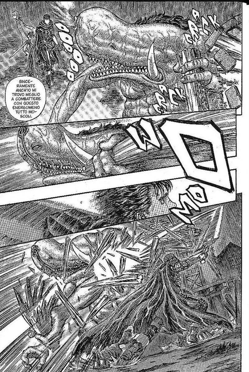 Berserk Capitolo 212 page 6