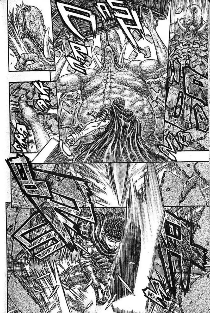 Berserk Capitolo 212 page 7