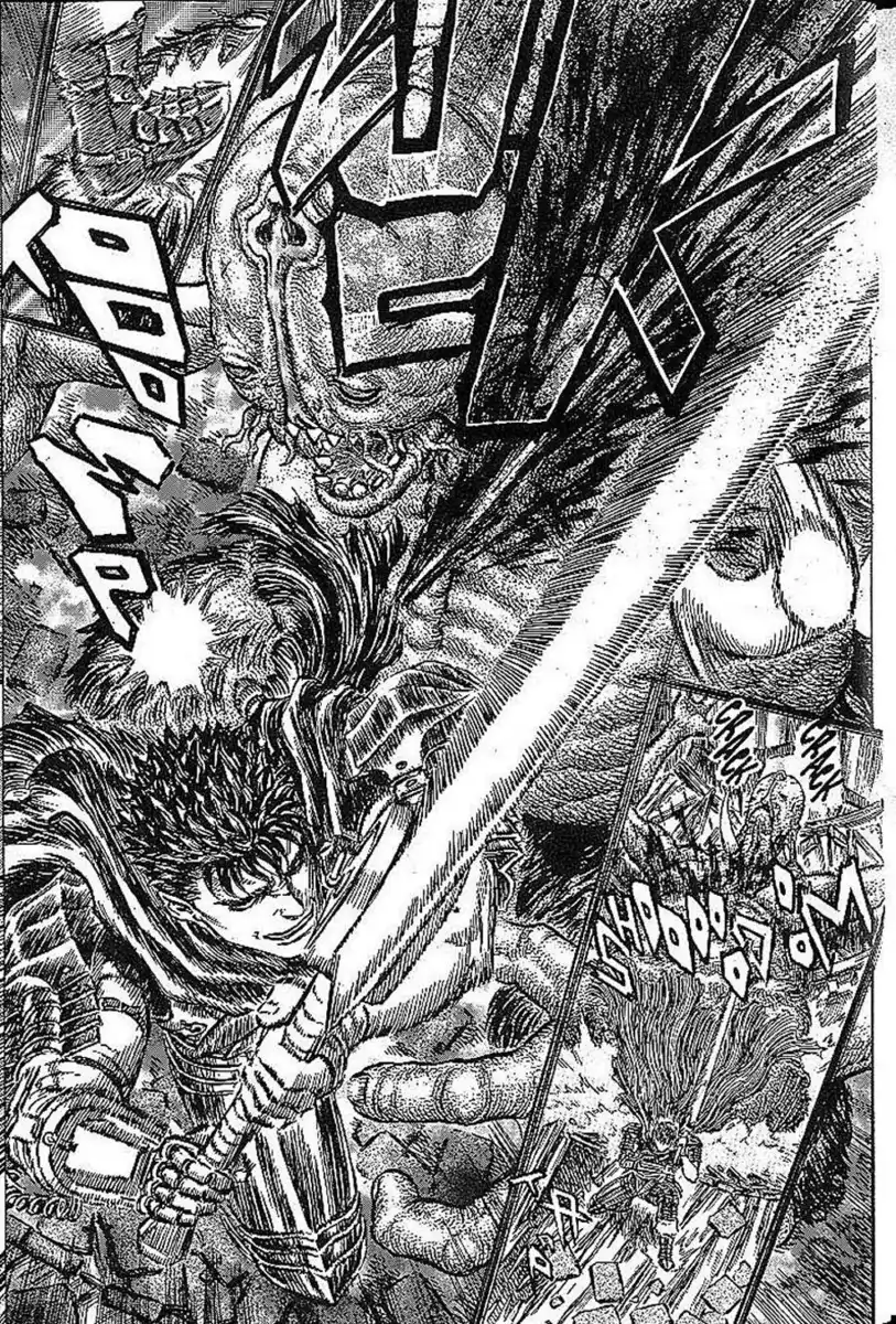 Berserk Capitolo 212 page 8