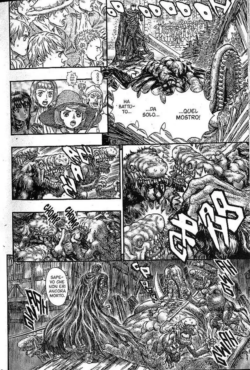 Berserk Capitolo 212 page 9