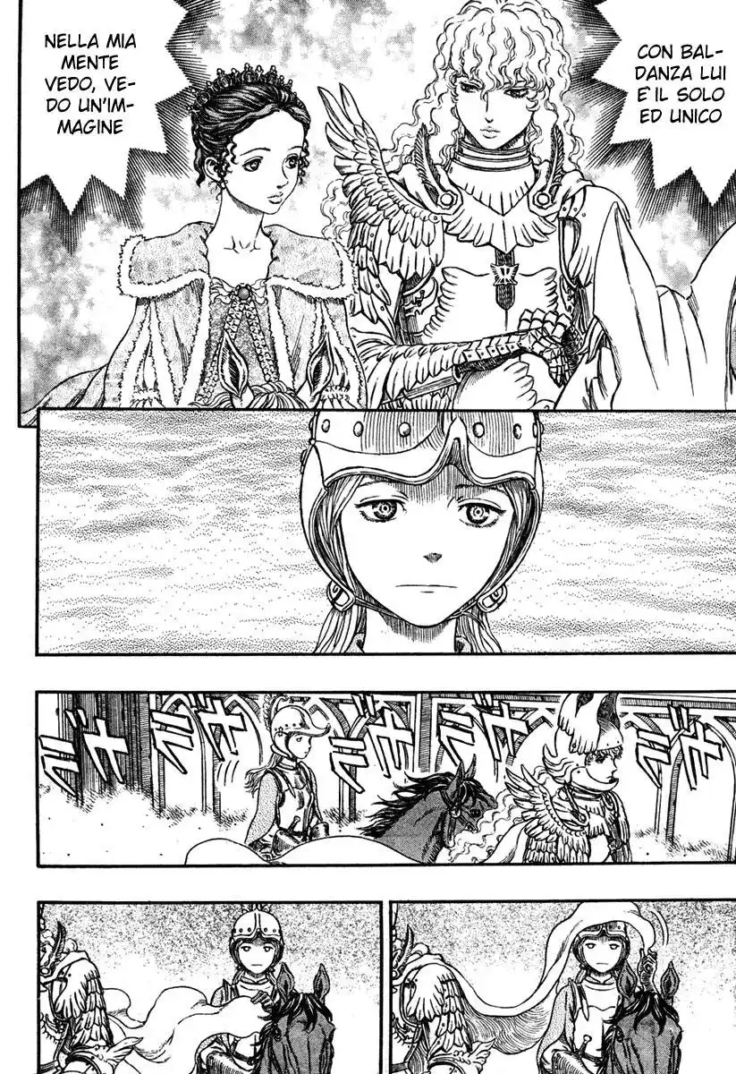 Berserk Capitolo 291 page 18