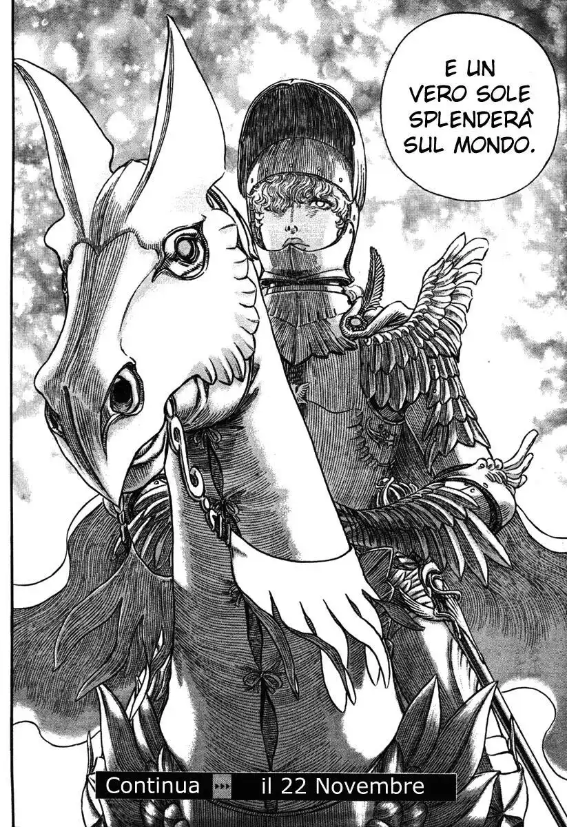 Berserk Capitolo 291 page 21