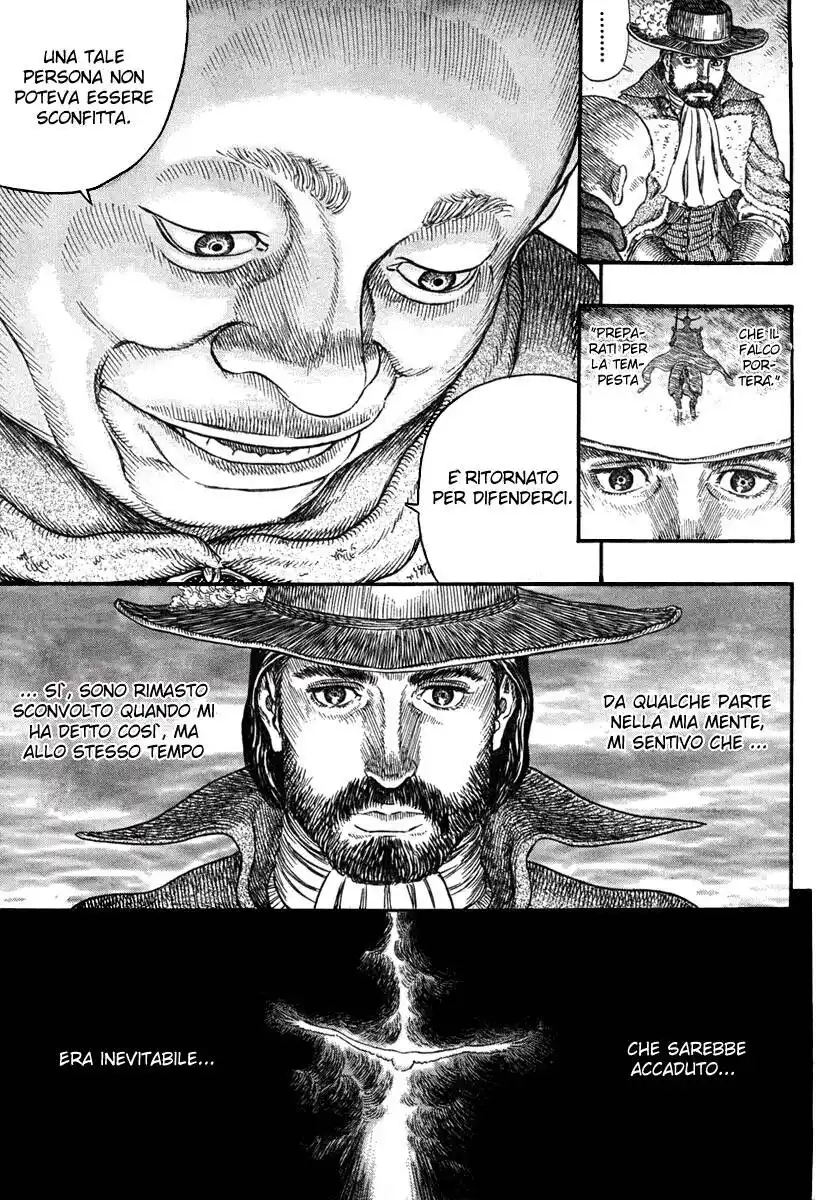 Berserk Capitolo 291 page 5